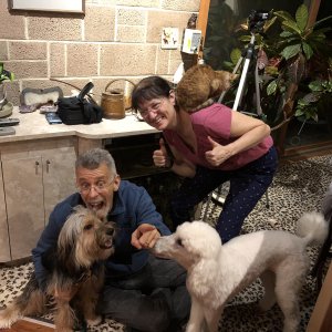 Family portrait