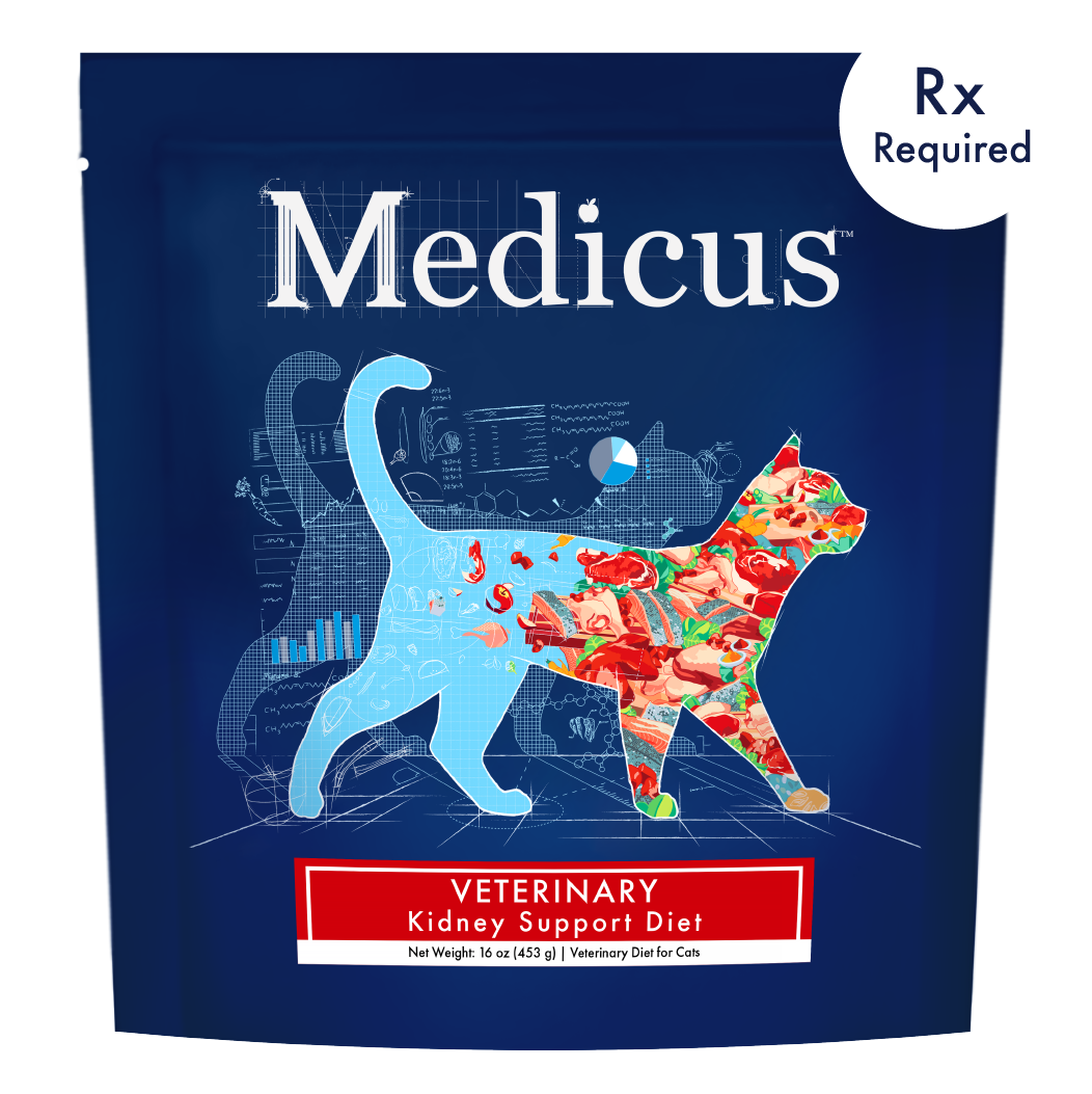 medicusveterinarydiets.com