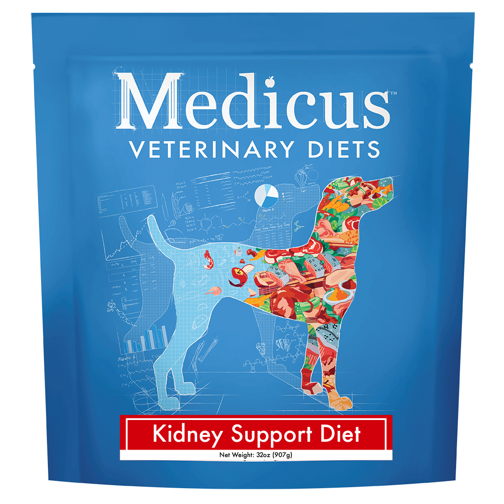 medicusveterinarydiets.com