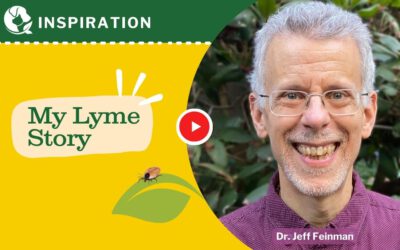 Holistic Actions! and Dr. Jeff’s Lyme Story