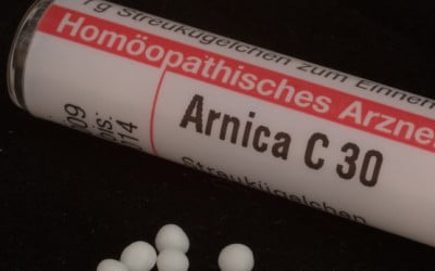 Arnica is Safer and Often More Effective Than Rimadyl