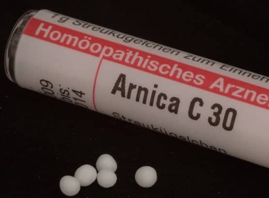 Arnica is Safer and Often More Effective Than Rimadyl