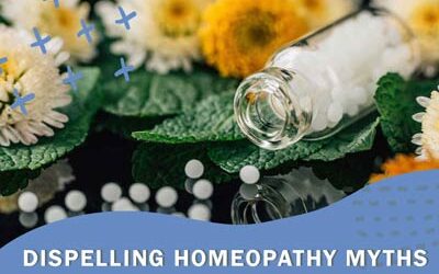 Give Arnica A chance – Dispelling Homeopathy Myths