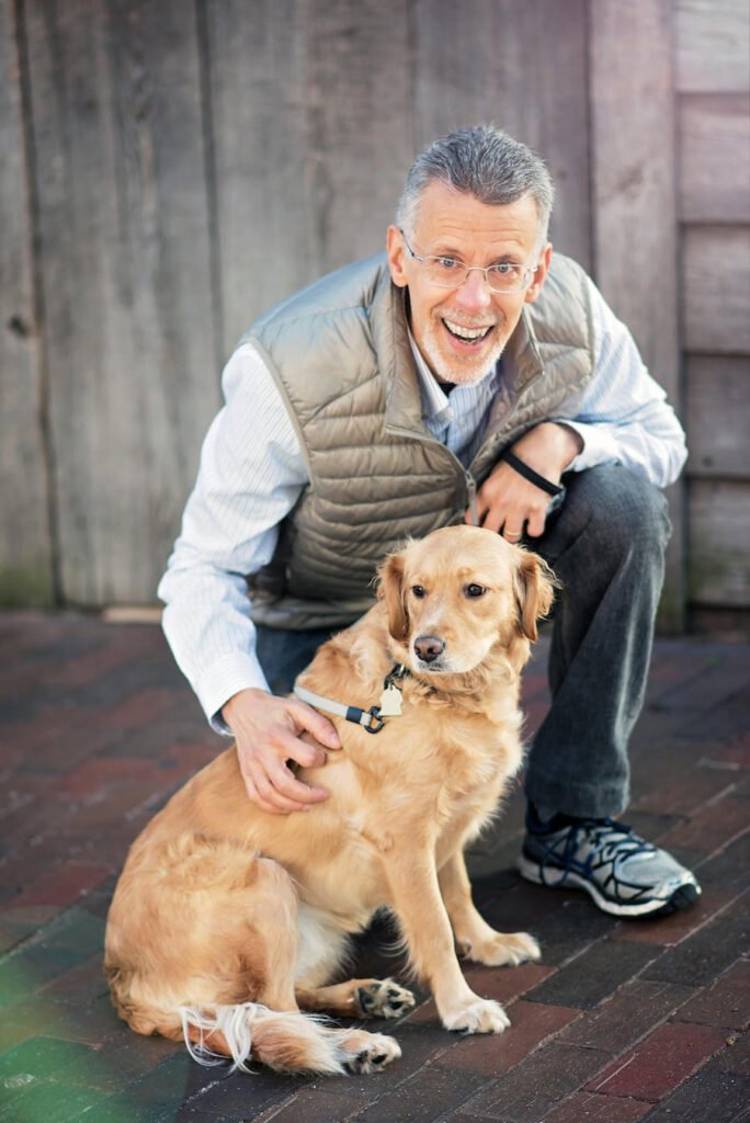 Dr. Jeff Feinman, holistic veterinarian, holistic actions, pet care