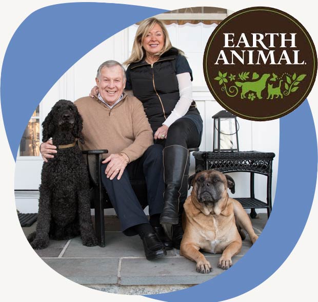 bob goldstein, earth animal, nutrition, holistic pet care
