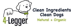 4-legger, organic shampoo, pet shampoo, dog and cat shampoo