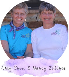 Amy Snow & Nancy Zidonis