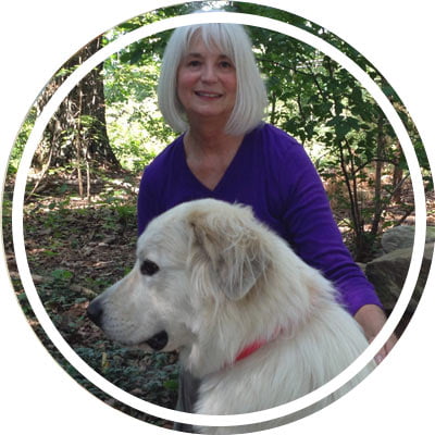 Pam Vanweer, holistic pet health, t touch
