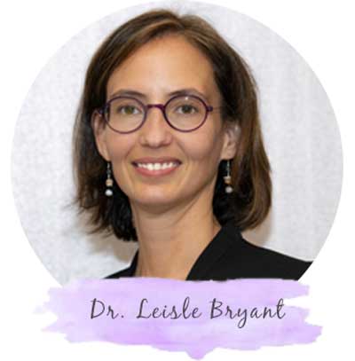 dr. leisle Bryant