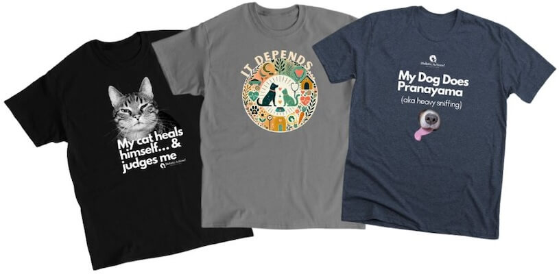 holistic actions tshirts