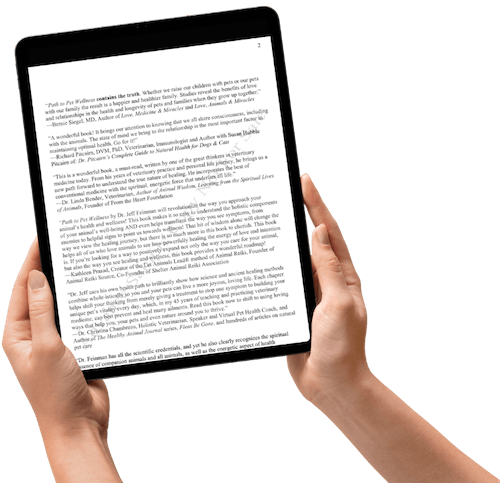 handout tablet book