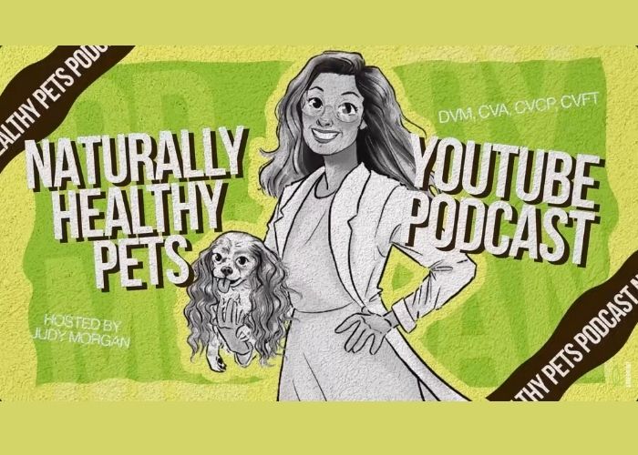 Your Pet's Hidden Healing Superpower | NHP Podcast Ep 66 | Dr. Judy Morgan & Dr Jeff Feinman<br />