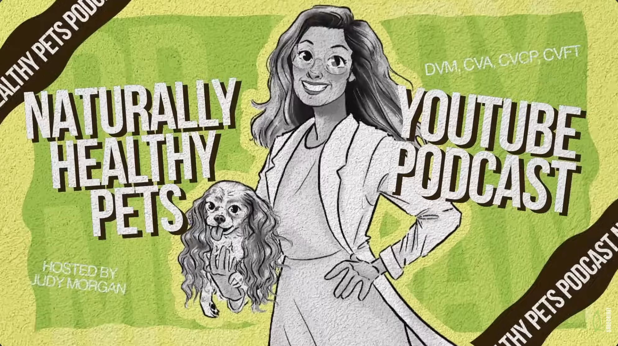 Your Pet's Hidden Healing Superpower | NHP Podcast Ep 66 | Dr. Judy Morgan & Dr Jeff Feinman