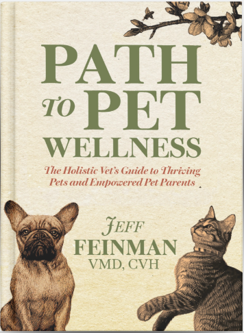 path to pet wellness cover | Dr. Jeff feinman