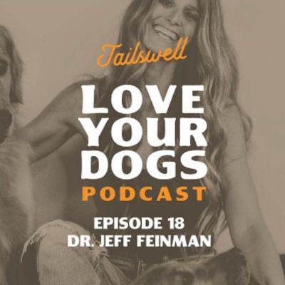 Dr. Jeff talking on pet life radio about end of life decisions for our pets
